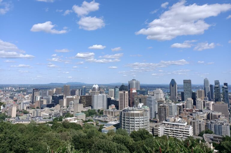 How Montreal will use AI technology in the next coming years