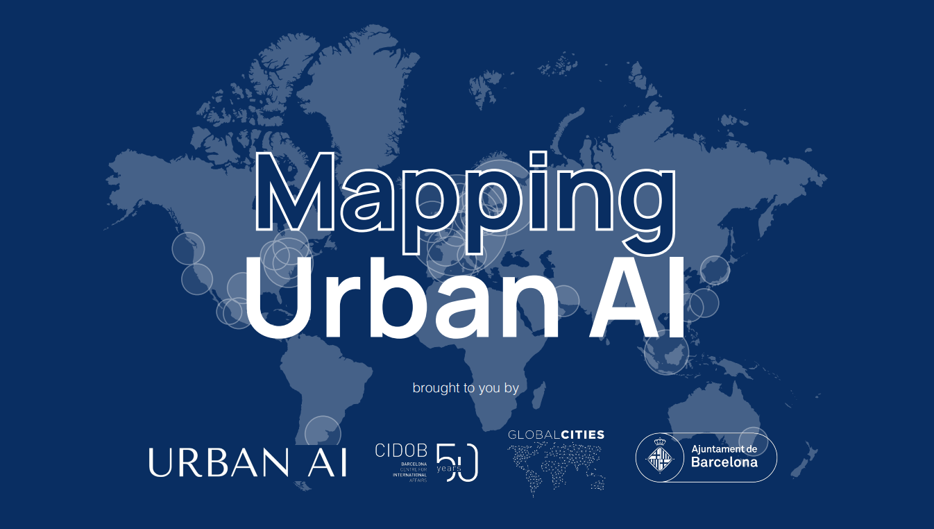 MAPPING URBAN AI - Online