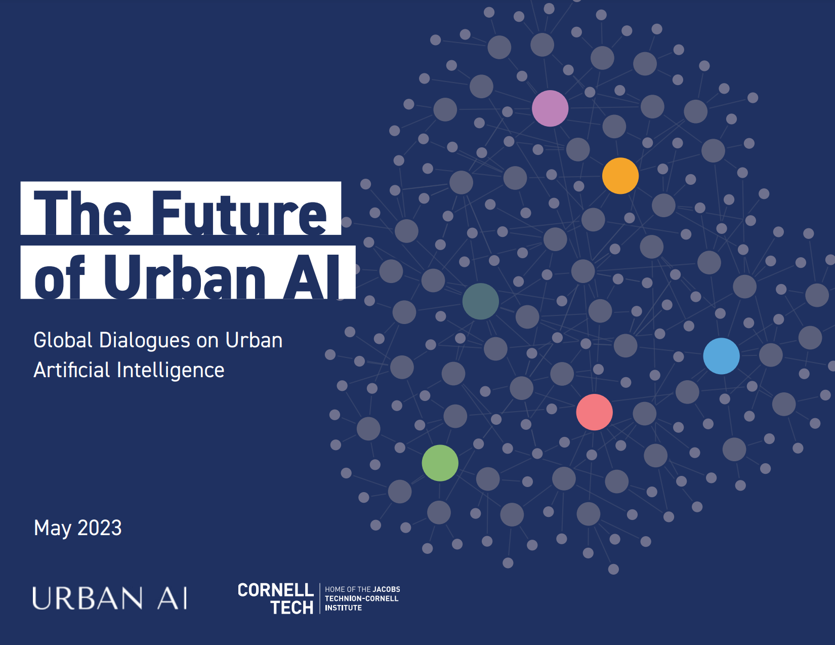 The Future of Urban AI Image